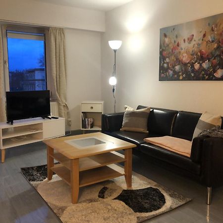 Moderne Vollmoeblierte Wohnung Zwickau Dış mekan fotoğraf