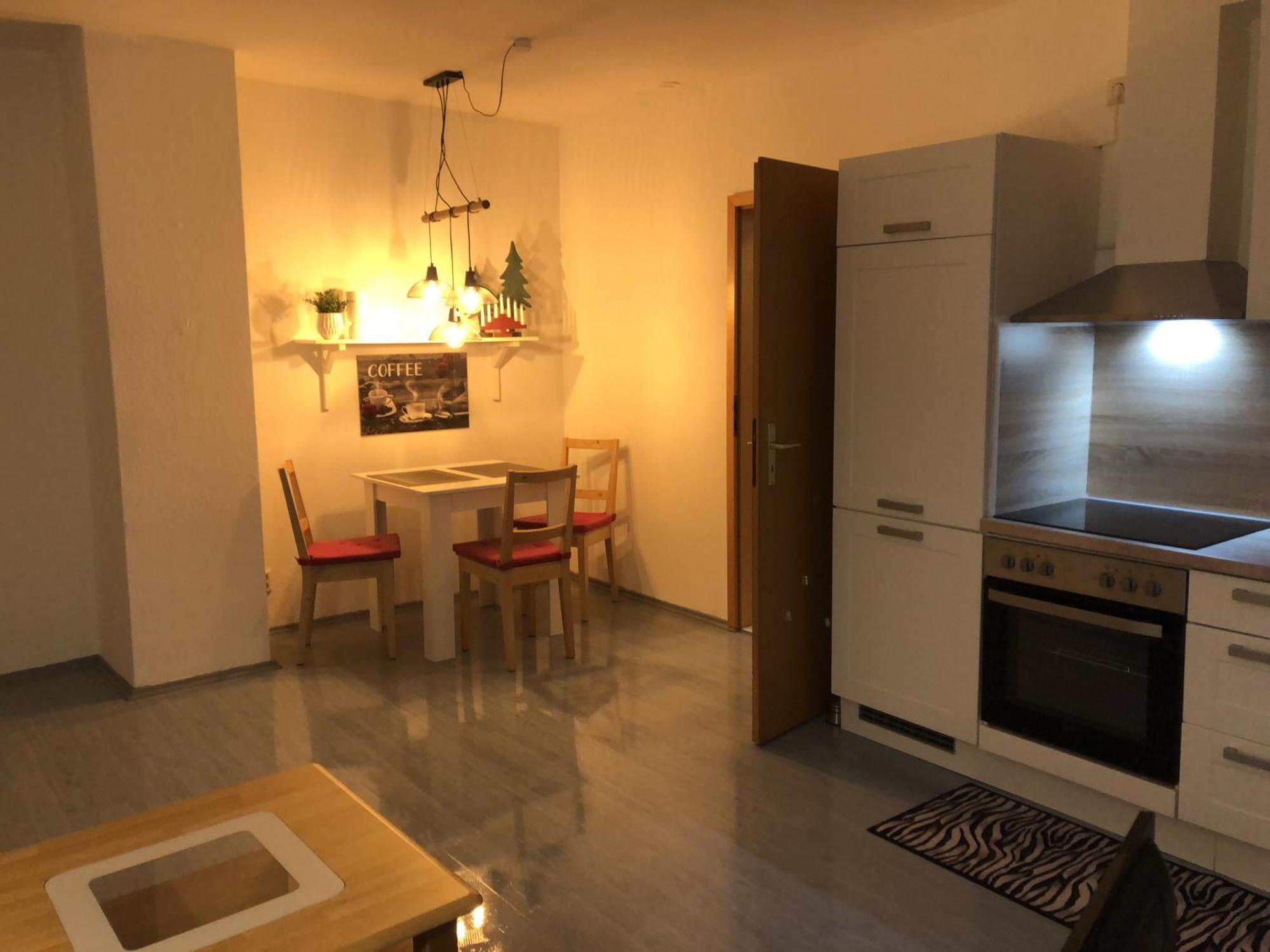 Moderne Vollmoeblierte Wohnung Zwickau Dış mekan fotoğraf