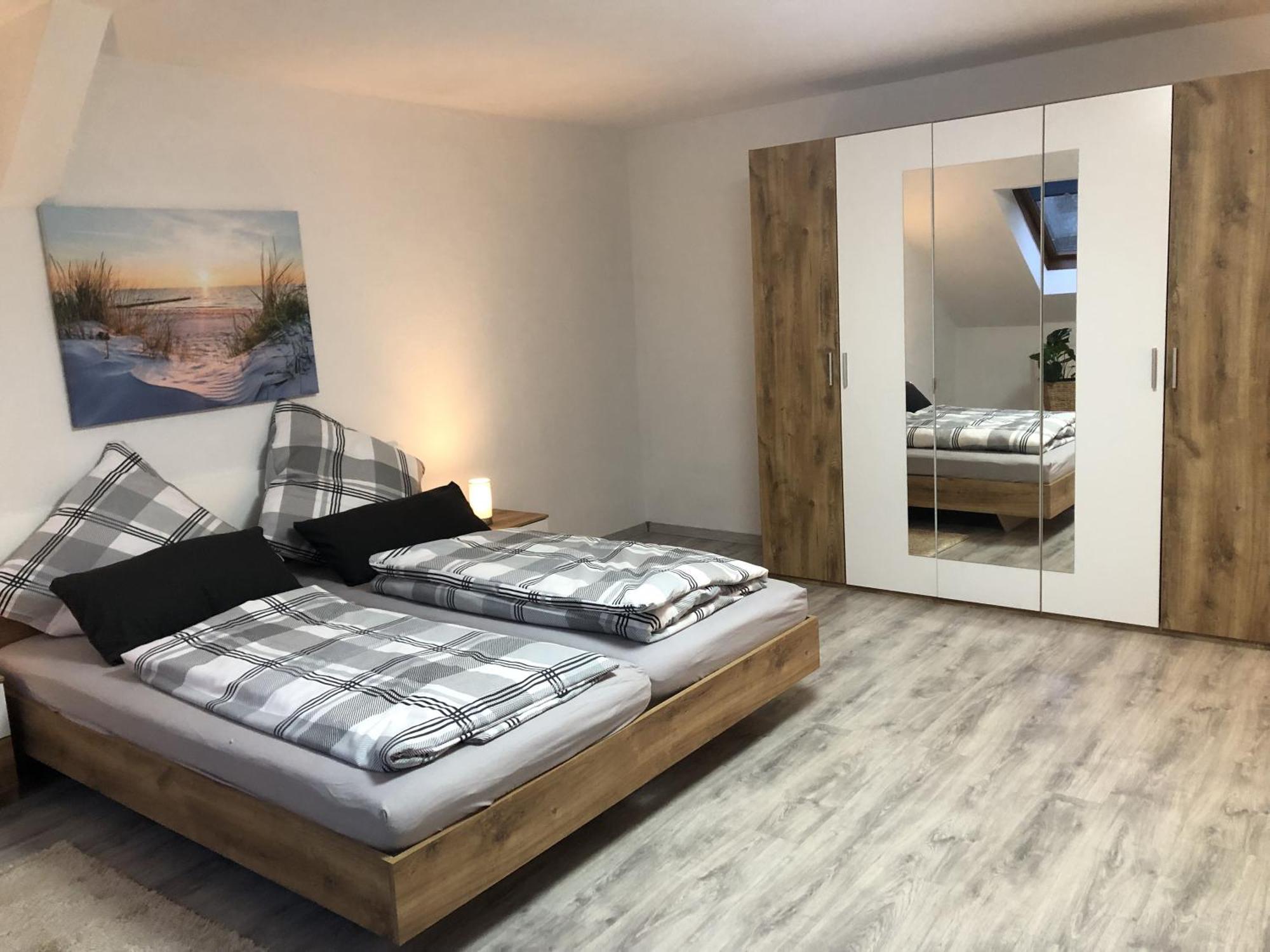 Moderne Vollmoeblierte Wohnung Zwickau Dış mekan fotoğraf