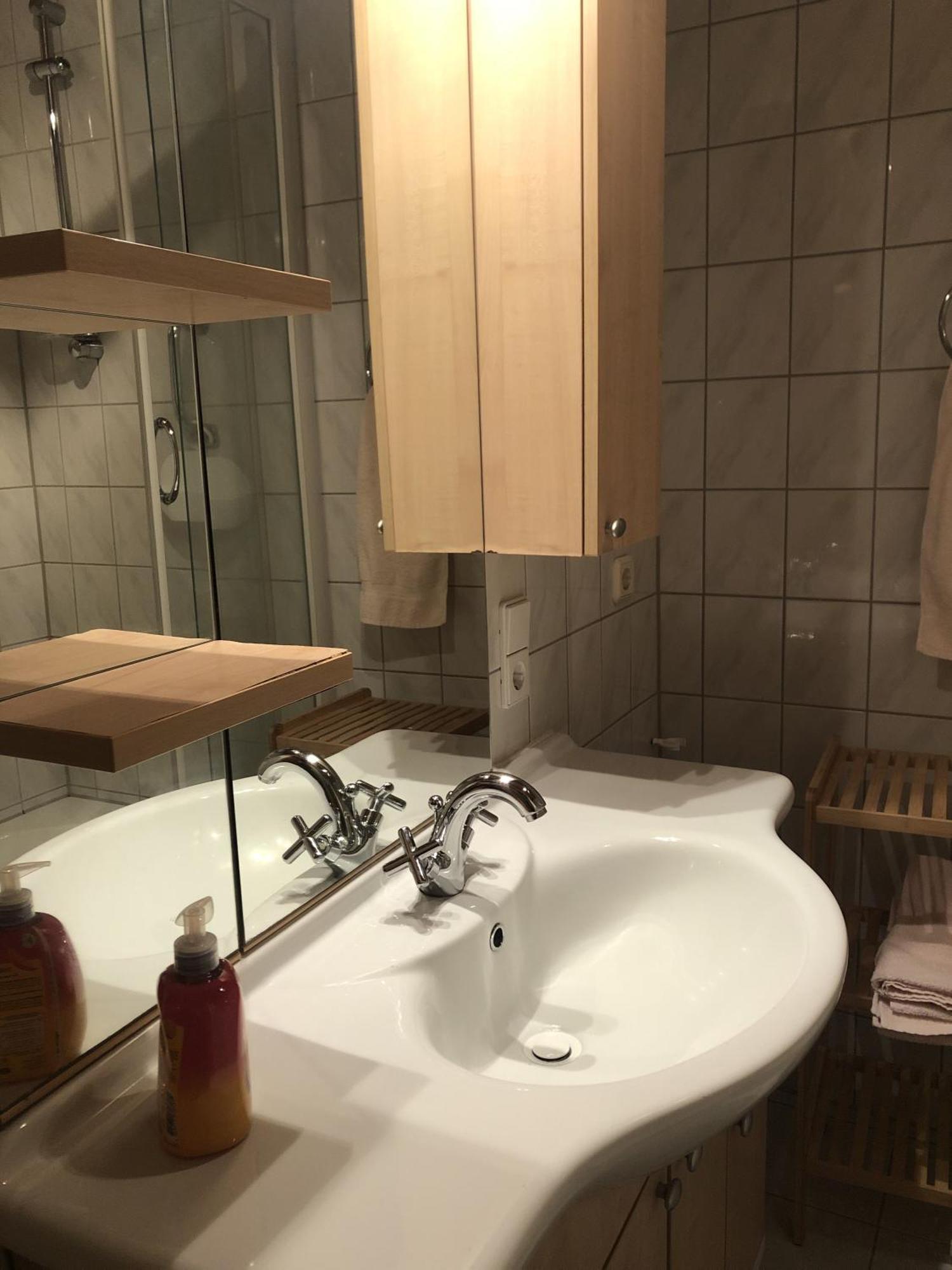 Moderne Vollmoeblierte Wohnung Zwickau Dış mekan fotoğraf