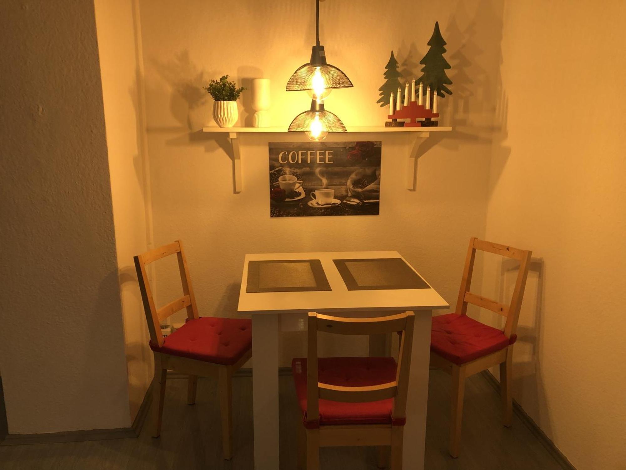 Moderne Vollmoeblierte Wohnung Zwickau Dış mekan fotoğraf